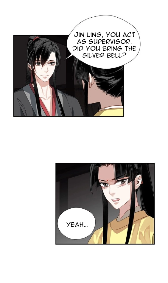 The Grandmaster of Demonic Cultivation Chapter 85 page 12