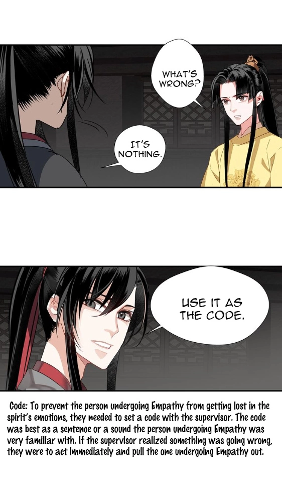 The Grandmaster of Demonic Cultivation Chapter 85 page 15