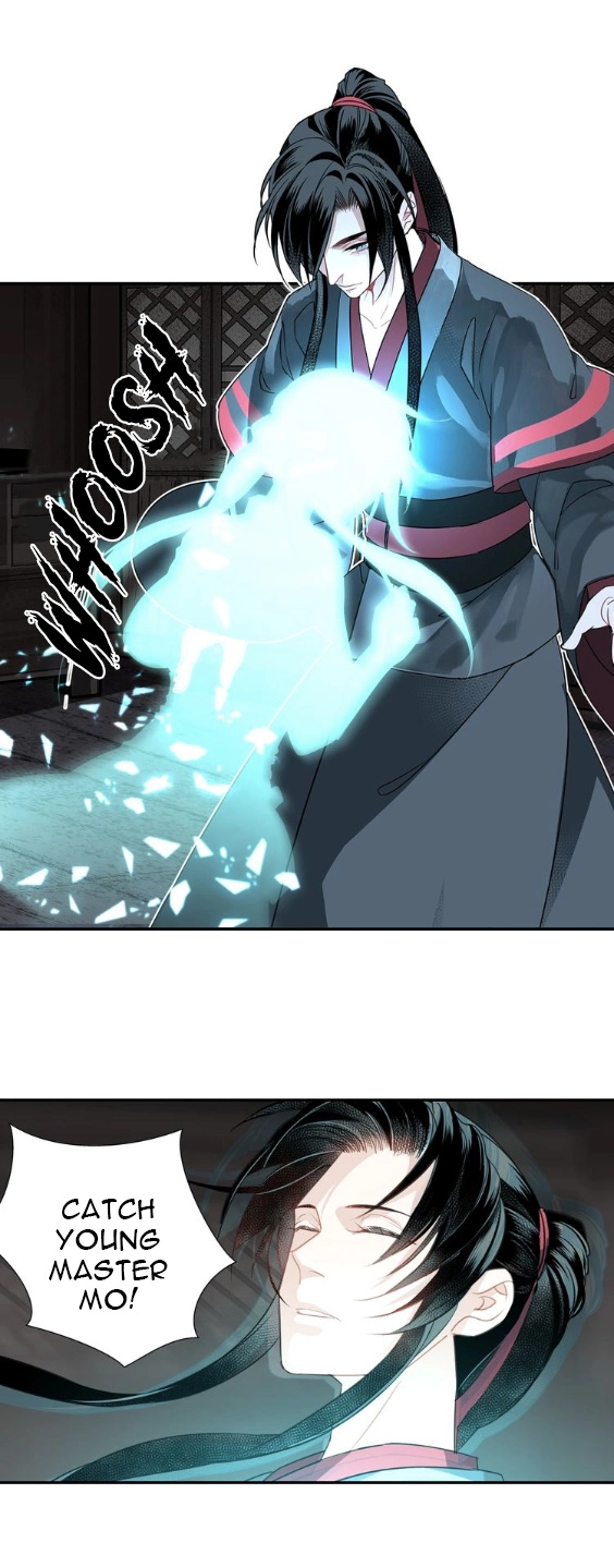 The Grandmaster of Demonic Cultivation Chapter 85 page 18