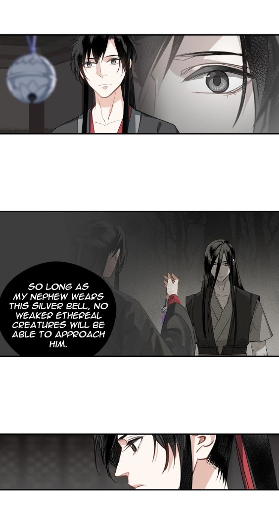 The Grandmaster of Demonic Cultivation Chapter 85 page 14