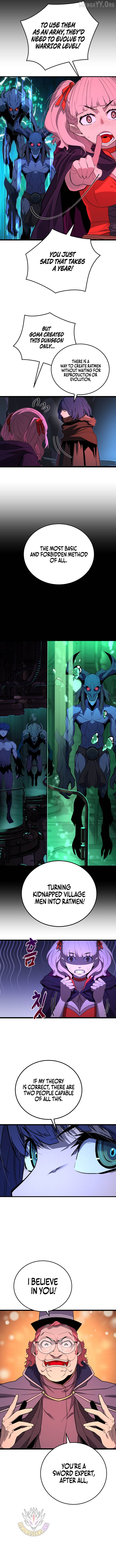 The Player of the Fallen Family Chapter 34 page 5
