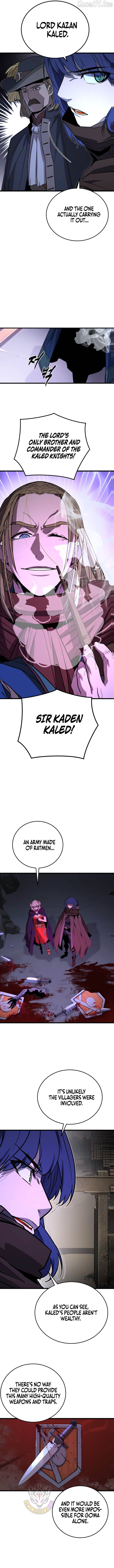 The Player of the Fallen Family Chapter 34 page 6
