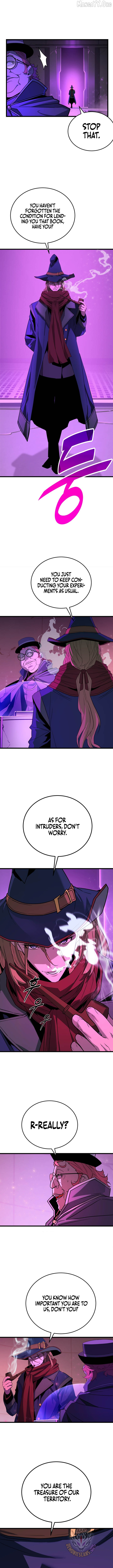 The Player of the Fallen Family Chapter 34 page 2