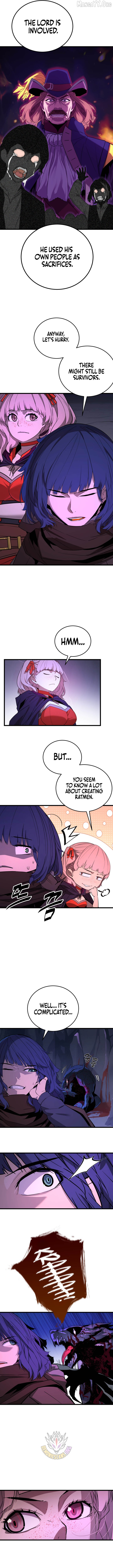 The Player of the Fallen Family Chapter 34 page 7