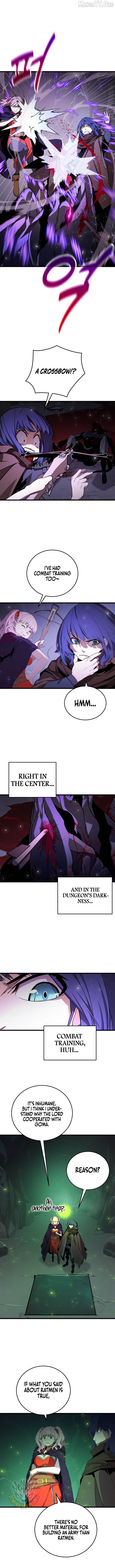 The Player of the Fallen Family Chapter 34 page 8