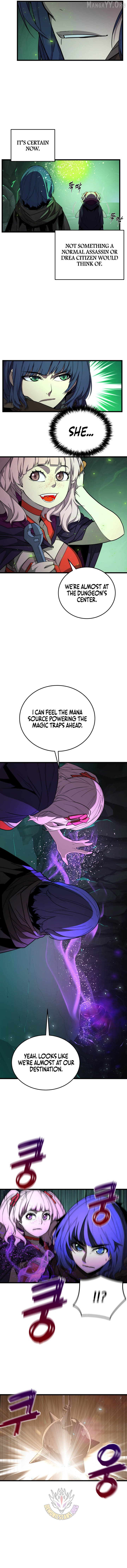 The Player of the Fallen Family Chapter 34 page 9