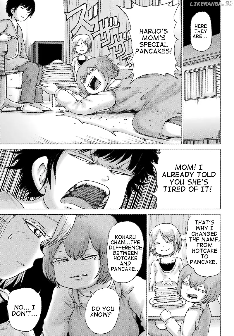 High Score Girl DASH Chapter 35 page 5