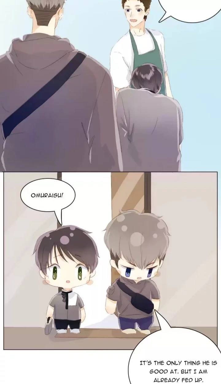 Mens Wear Store and Her Royal Highness Chapter 87 page 4