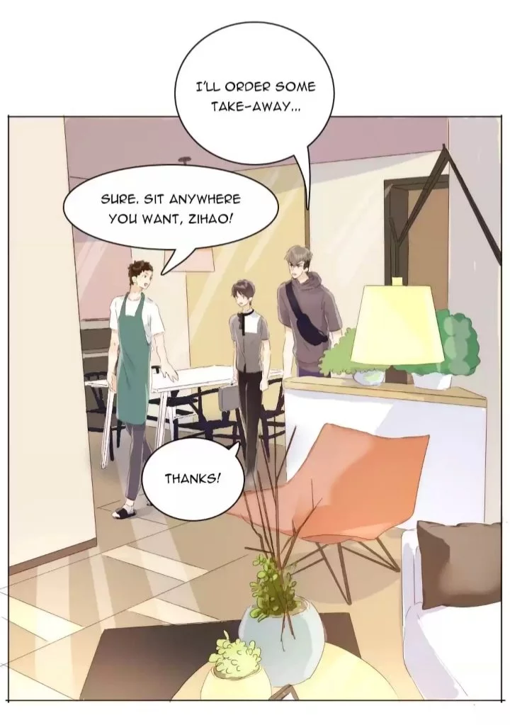 Mens Wear Store and Her Royal Highness Chapter 87 page 6