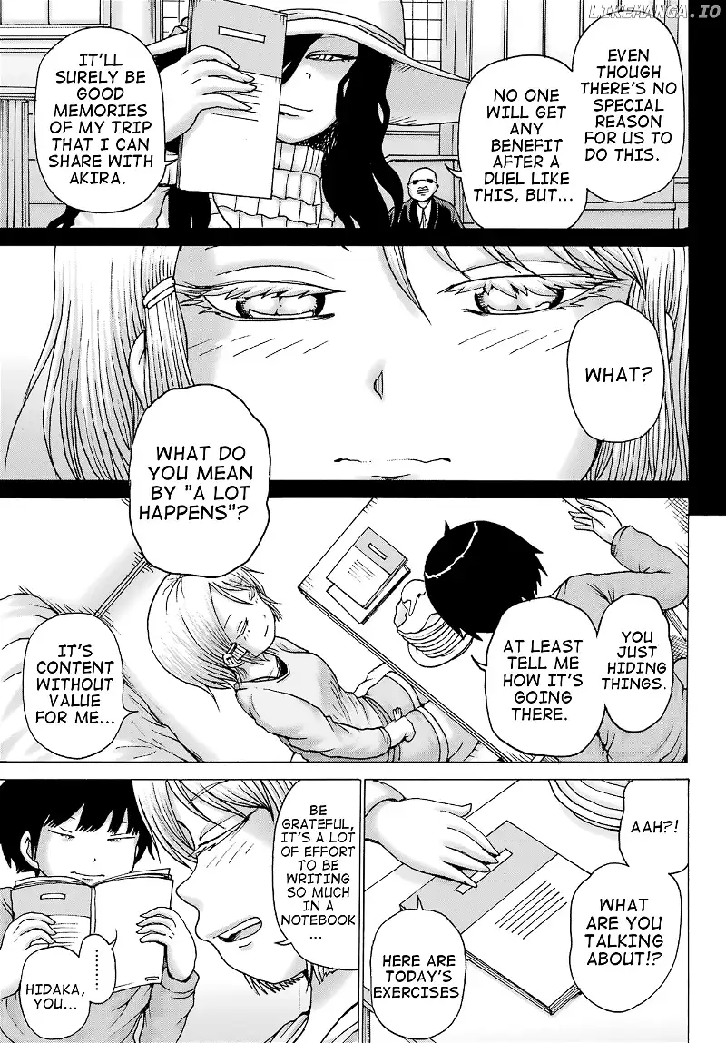 High Score Girl DASH Chapter 35 page 13