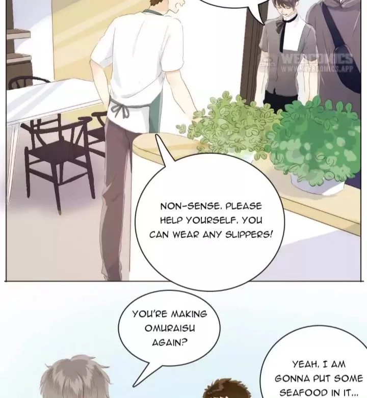 Mens Wear Store and Her Royal Highness Chapter 87 page 3