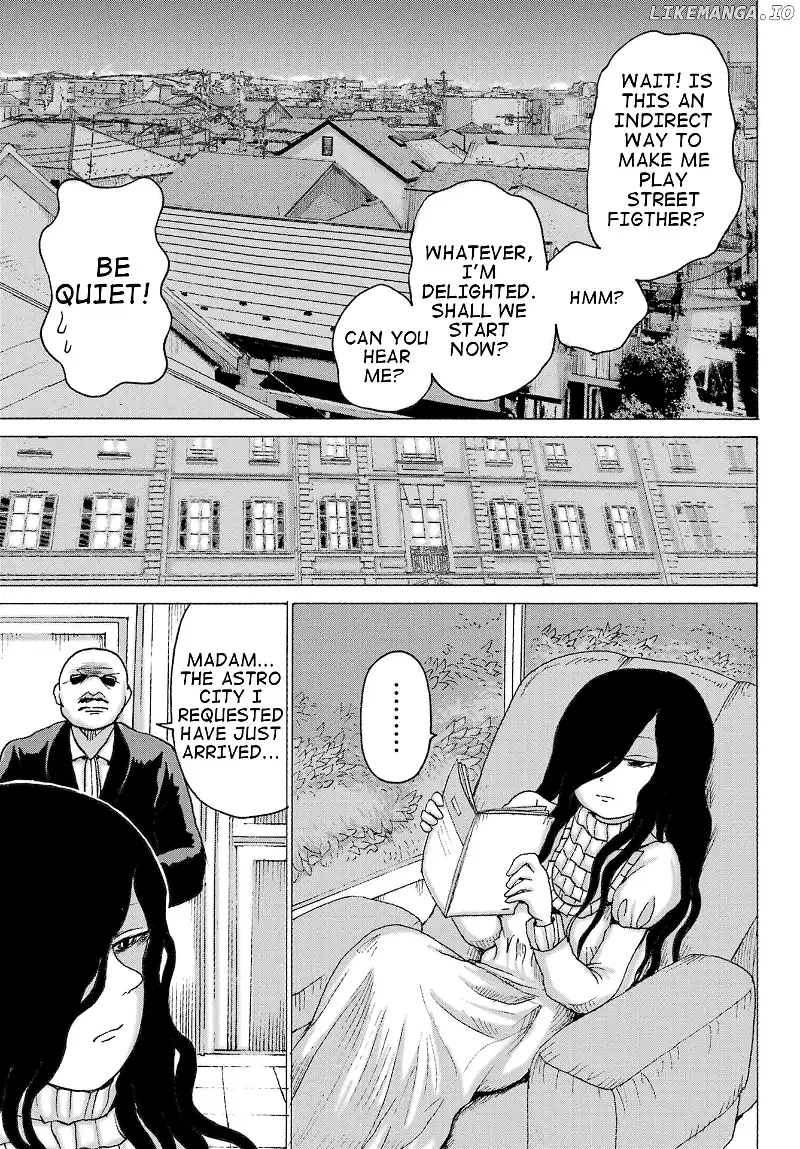 High Score Girl DASH Chapter 35 page 15