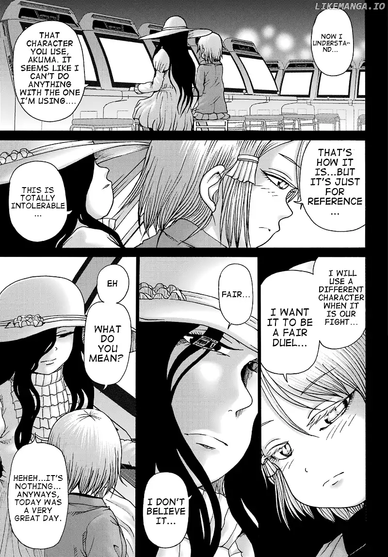 High Score Girl DASH Chapter 35 page 9