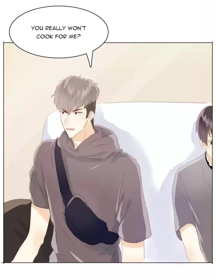Mens Wear Store and Her Royal Highness Chapter 87 page 7