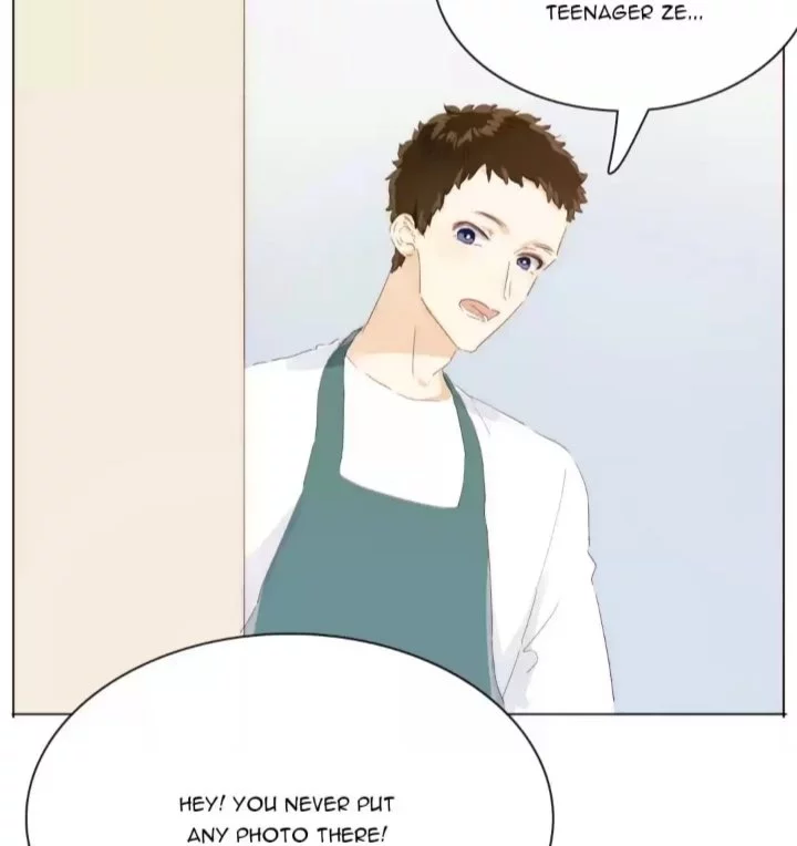 Mens Wear Store and Her Royal Highness Chapter 87 page 11