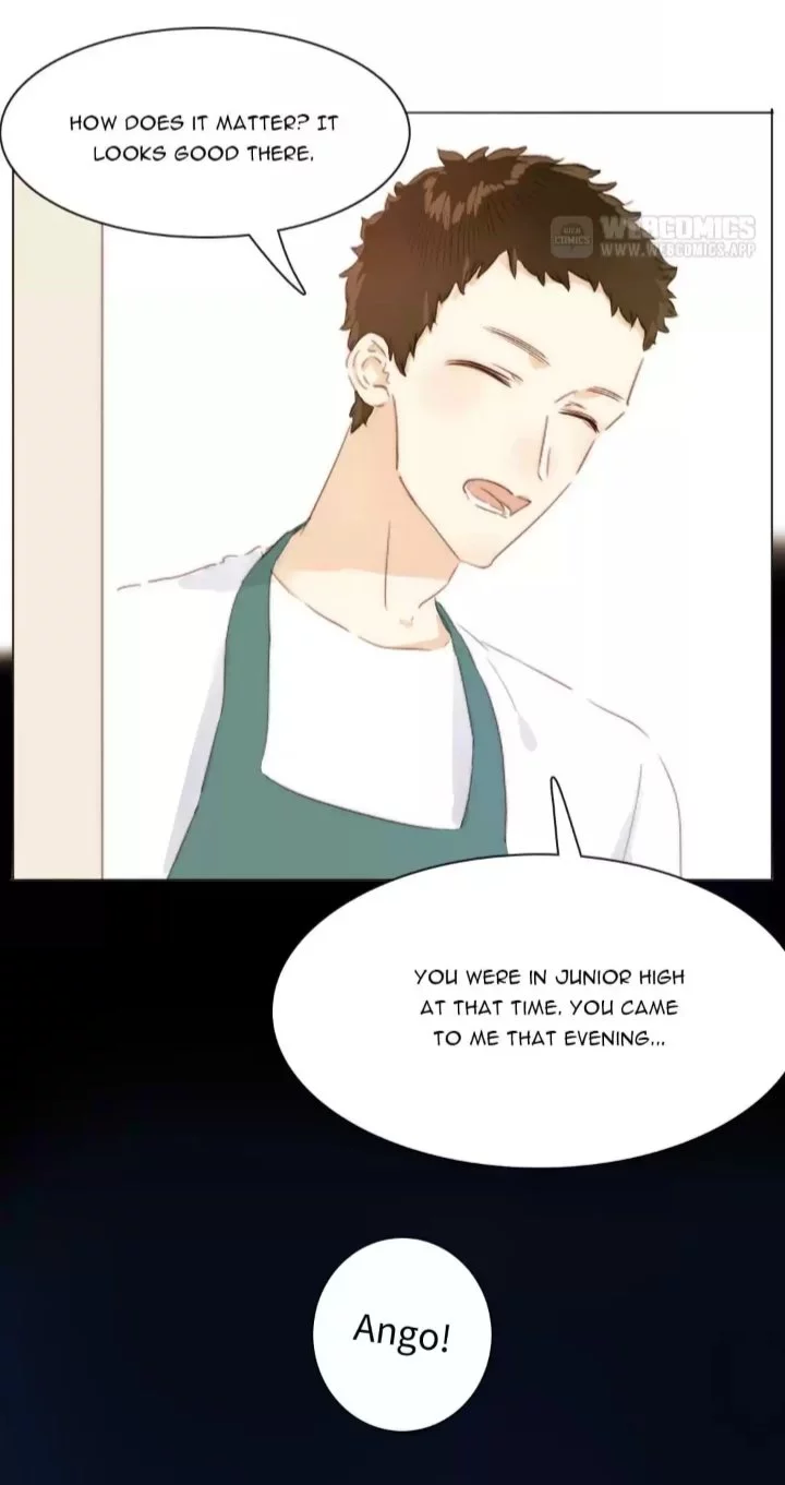 Mens Wear Store and Her Royal Highness Chapter 87 page 13