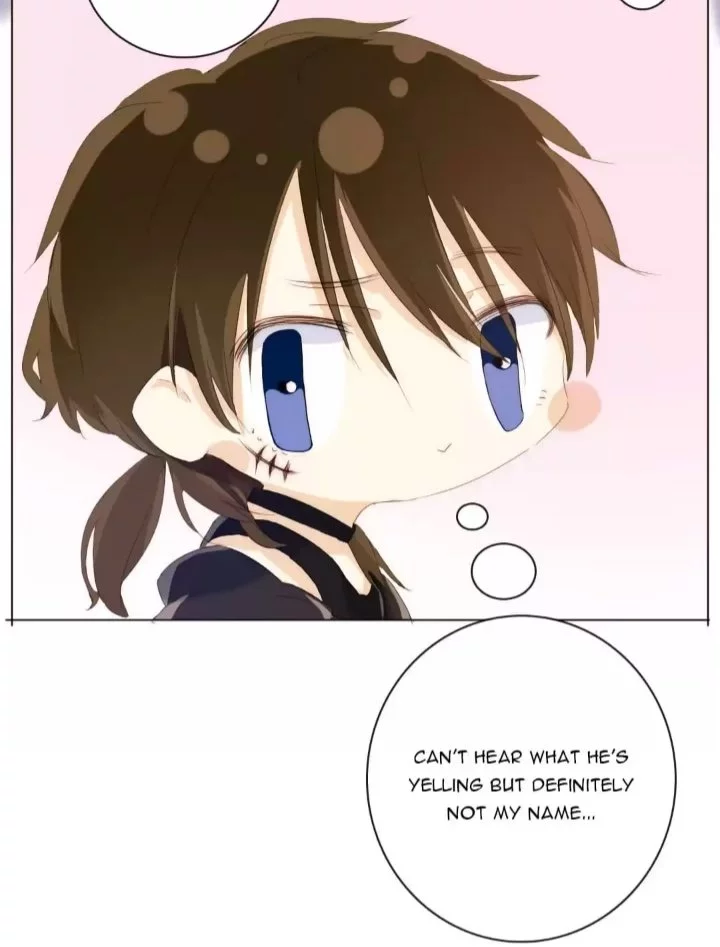 Mens Wear Store and Her Royal Highness Chapter 87 page 19