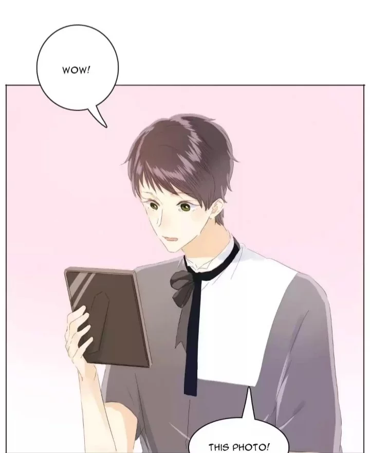 Mens Wear Store and Her Royal Highness Chapter 87 page 9