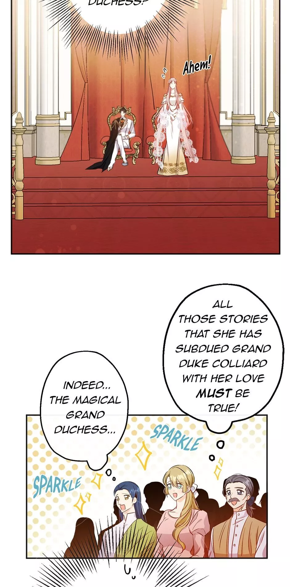 I Was Tricked into this Fake Marriage! Chapter 82 page 4