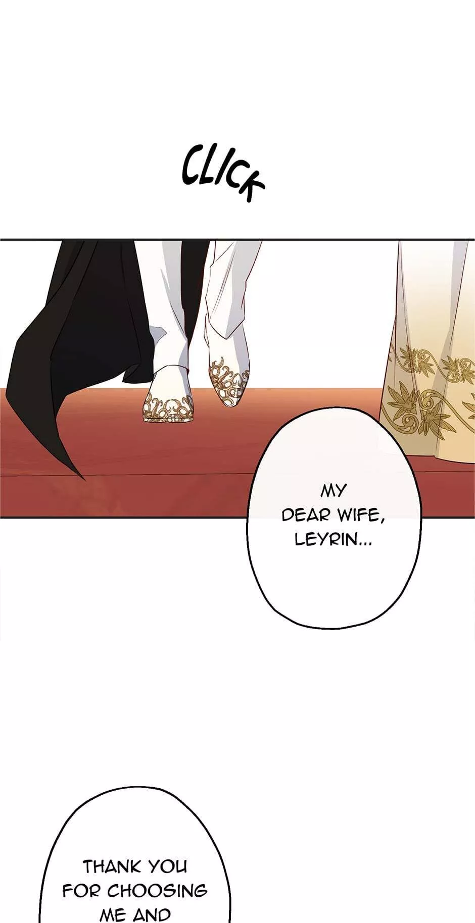 I Was Tricked into this Fake Marriage! Chapter 82 page 35