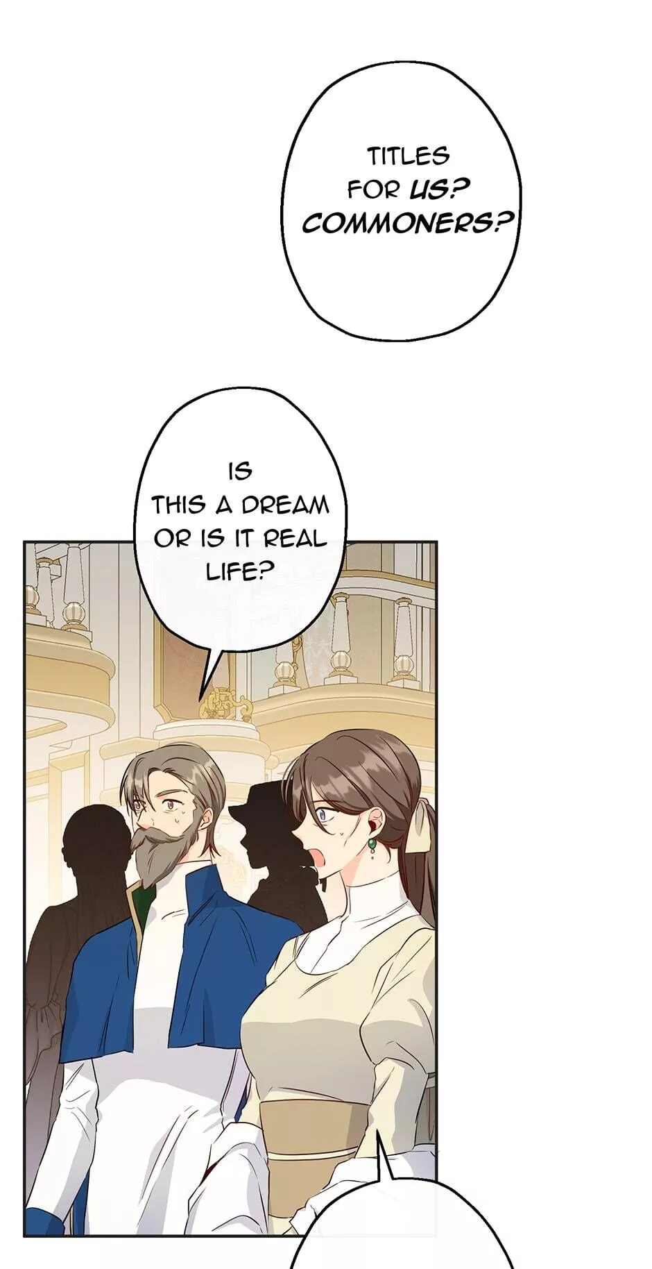 I Was Tricked into this Fake Marriage! Chapter 82 page 31