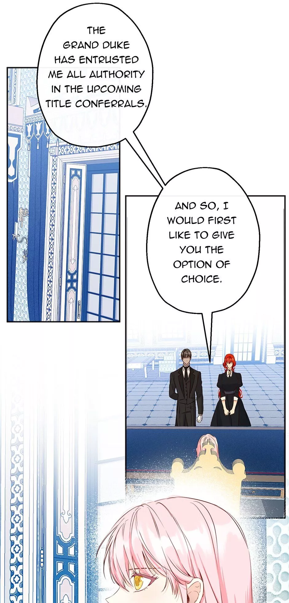I Was Tricked into this Fake Marriage! Chapter 82 page 18