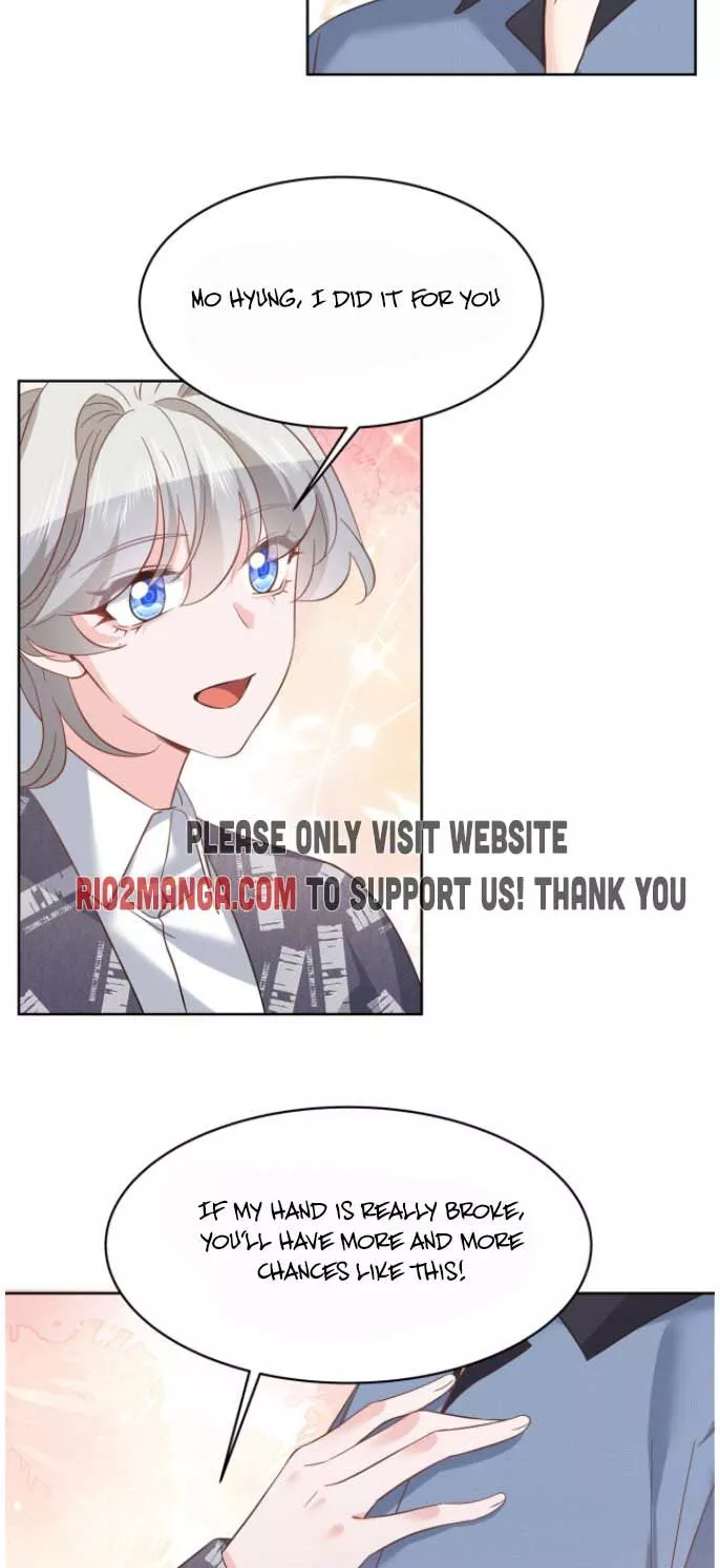 National School Prince Is A Girl Chapter 297 page 21