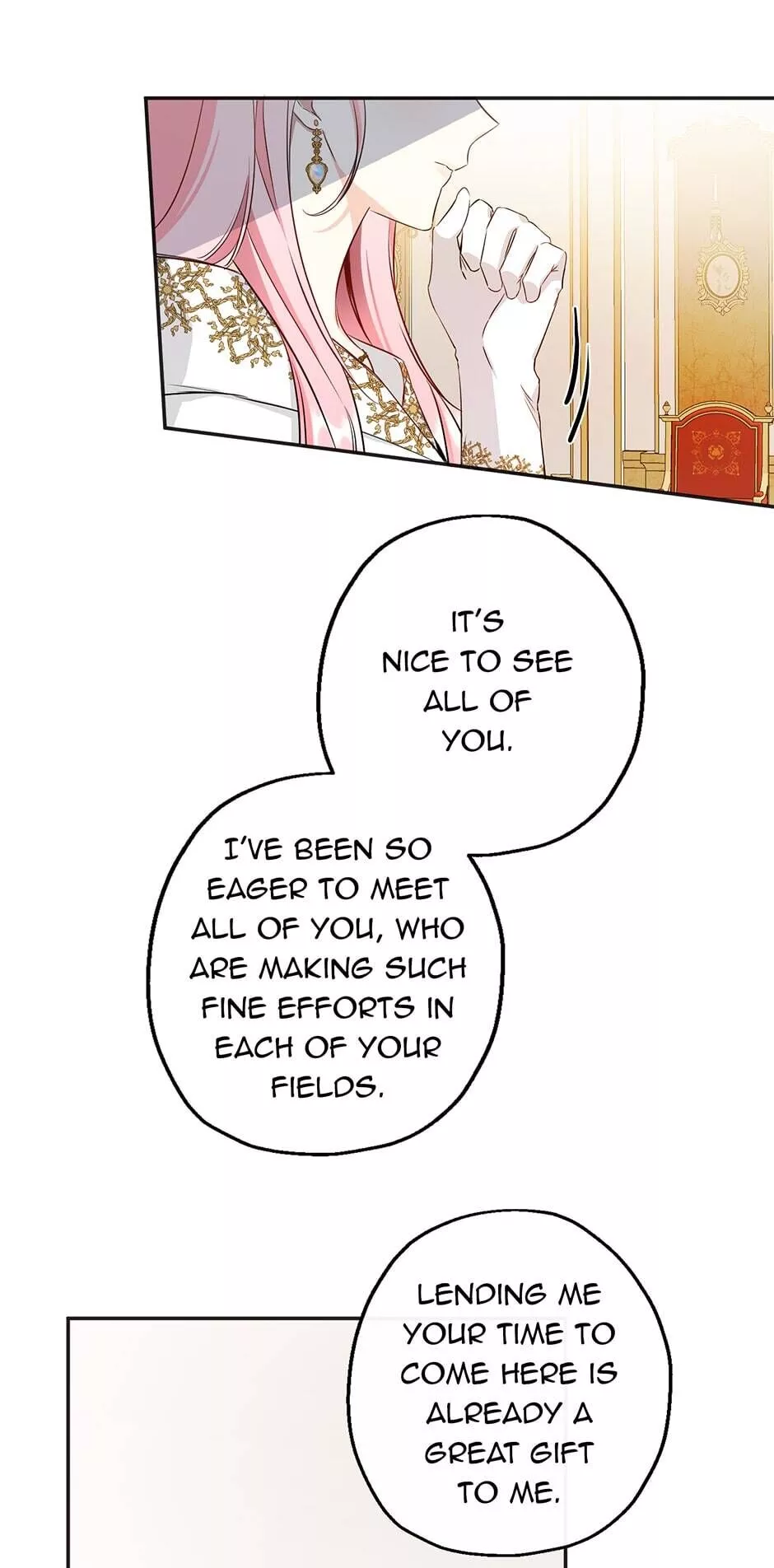 I Was Tricked into this Fake Marriage! Chapter 82 page 6