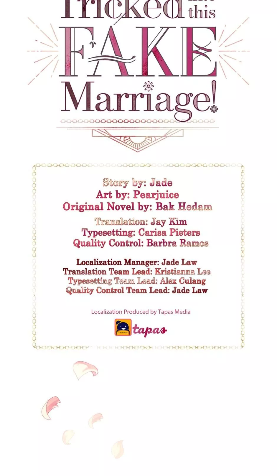 I Was Tricked into this Fake Marriage! Chapter 82 page 75