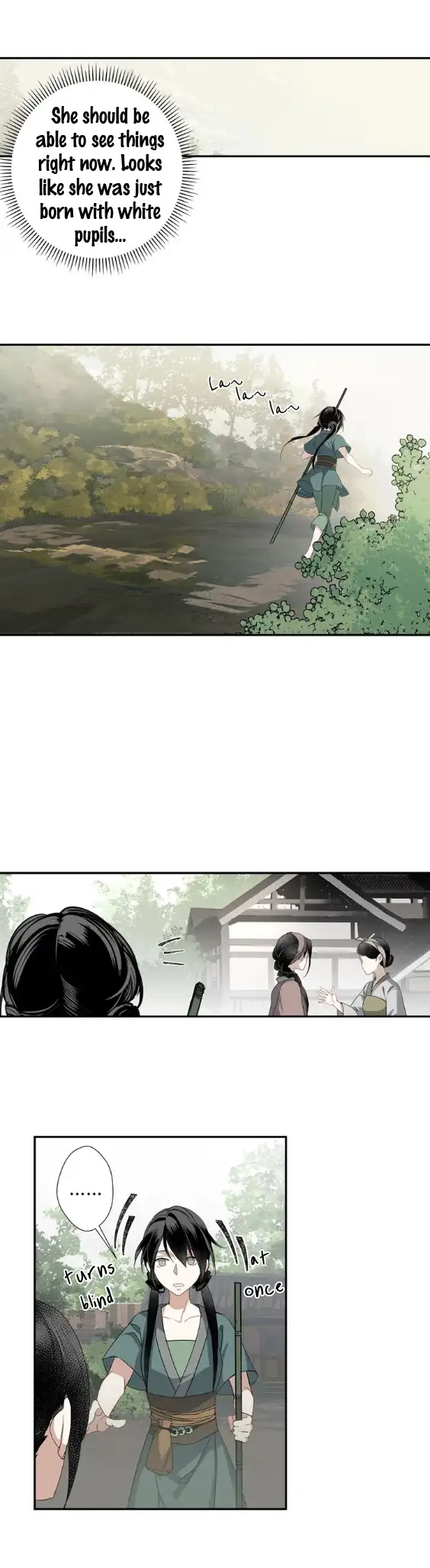 The Grandmaster of Demonic Cultivation Chapter 86 page 8
