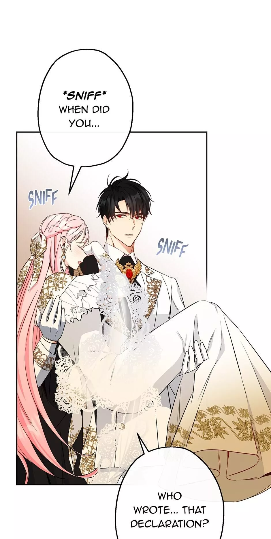 I Was Tricked into this Fake Marriage! Chapter 82 page 54