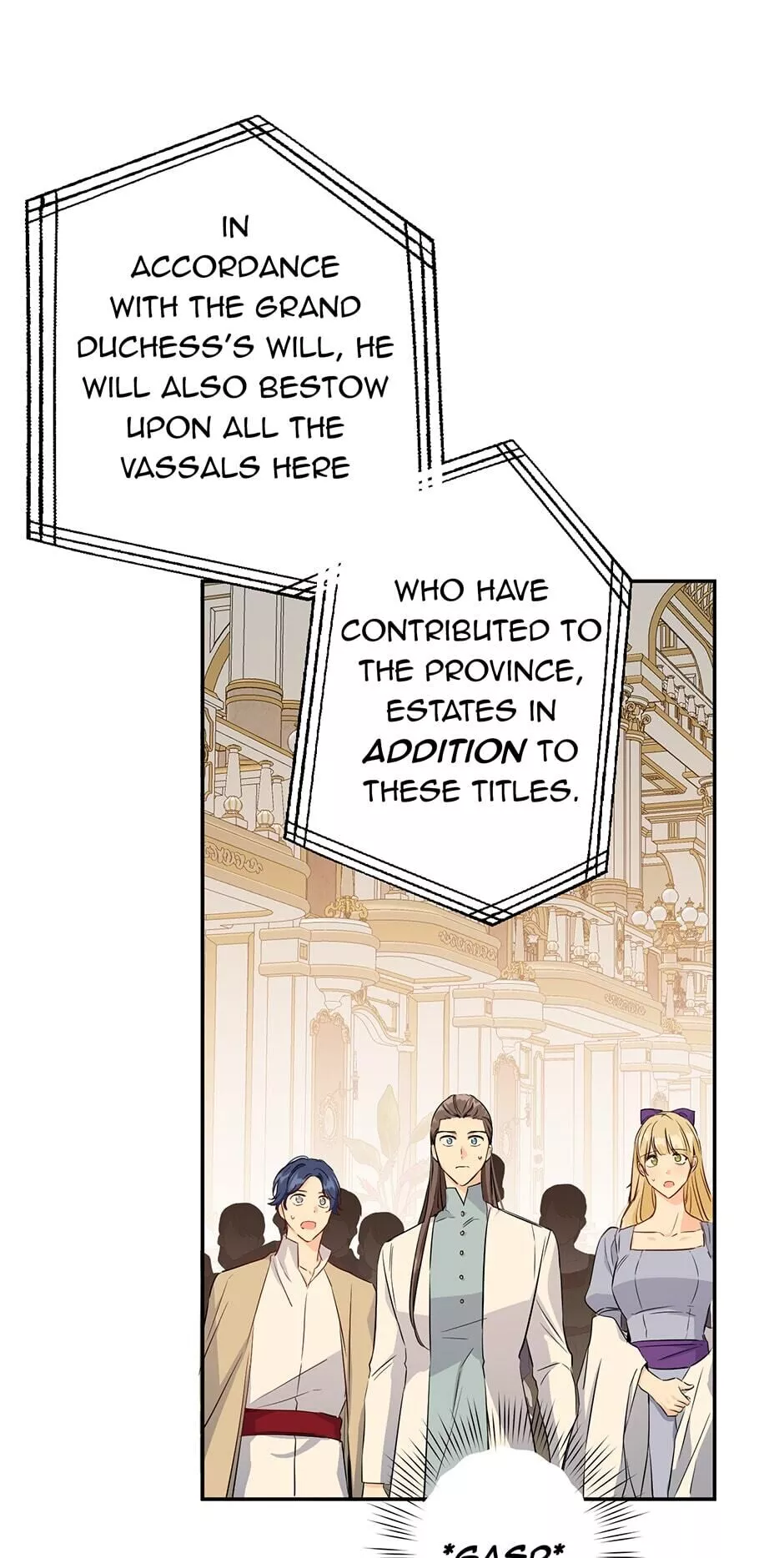 I Was Tricked into this Fake Marriage! Chapter 82 page 50