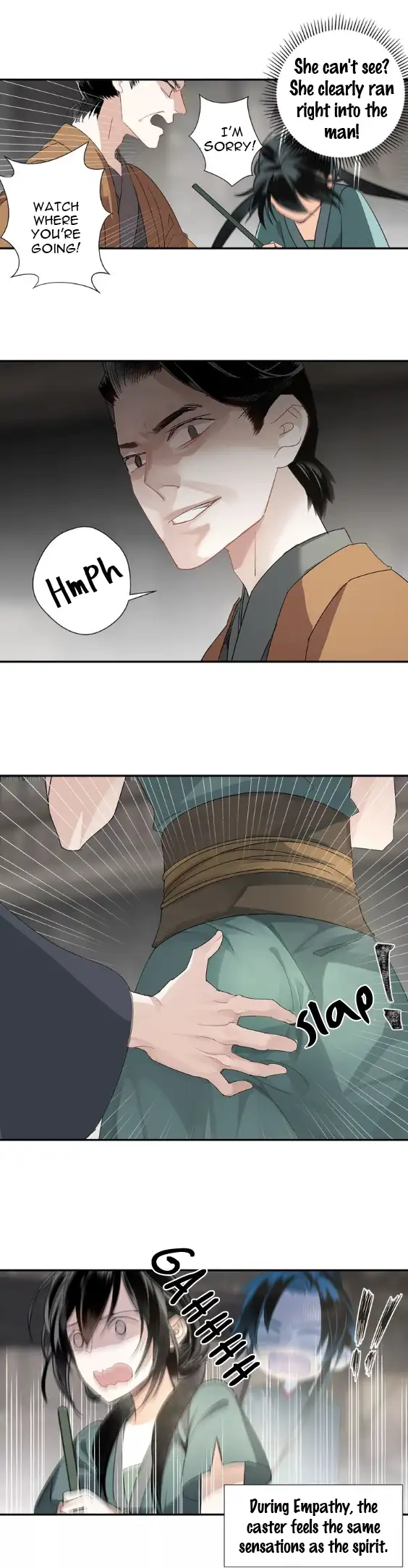 The Grandmaster of Demonic Cultivation Chapter 86 page 13