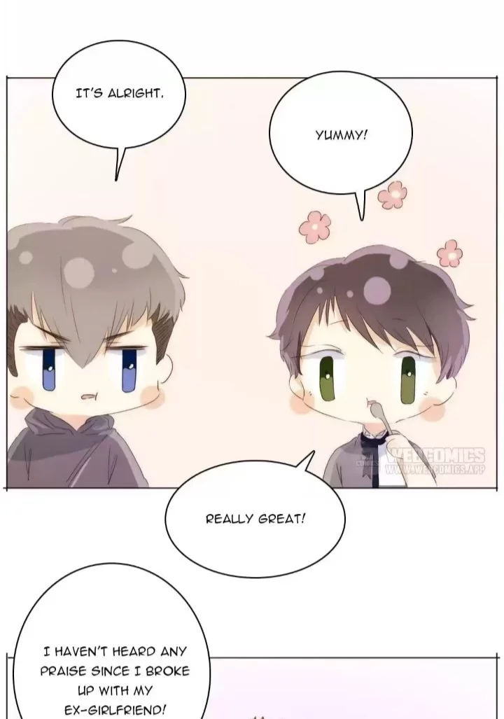 Mens Wear Store and Her Royal Highness Chapter 88 page 22