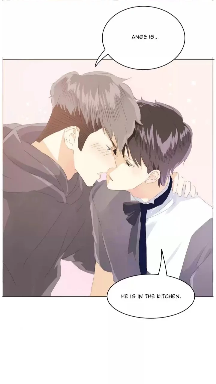 Mens Wear Store and Her Royal Highness Chapter 88 page 16