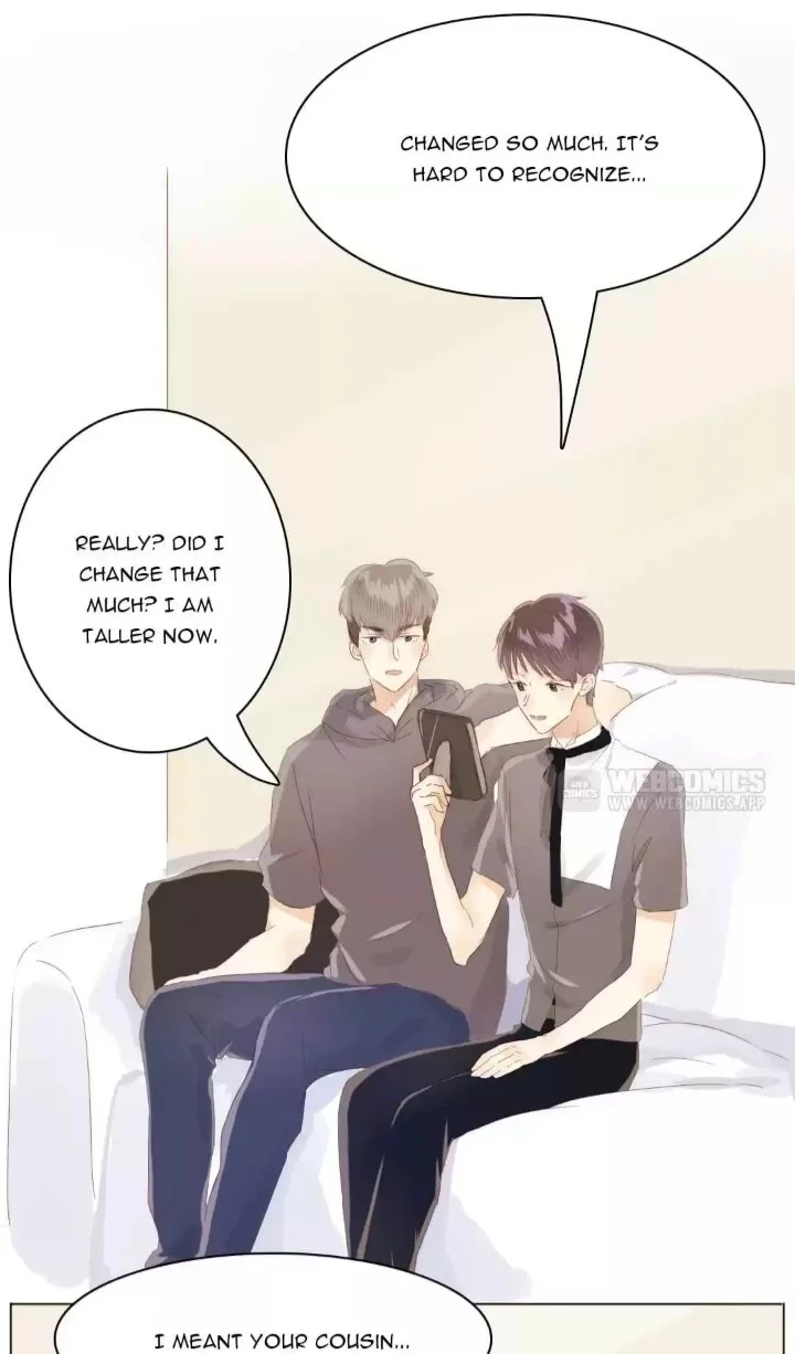 Mens Wear Store and Her Royal Highness Chapter 88 page 2