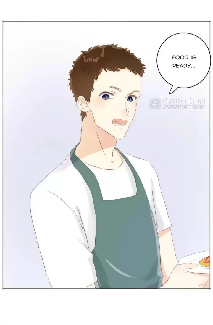 Mens Wear Store and Her Royal Highness Chapter 88 page 18
