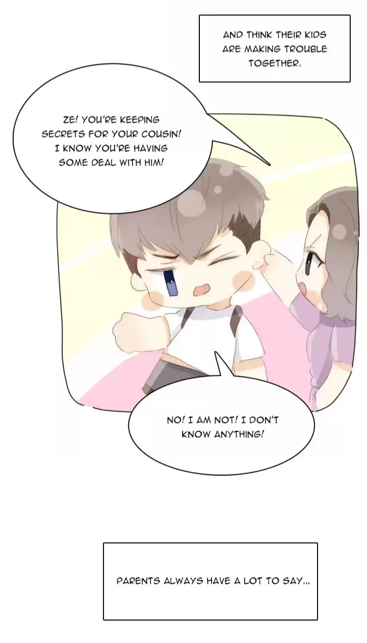 Mens Wear Store and Her Royal Highness Chapter 88 page 11