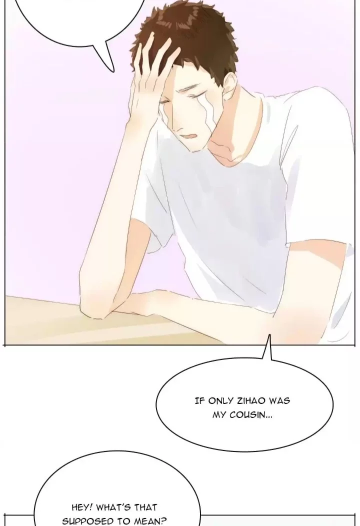 Mens Wear Store and Her Royal Highness Chapter 88 page 23