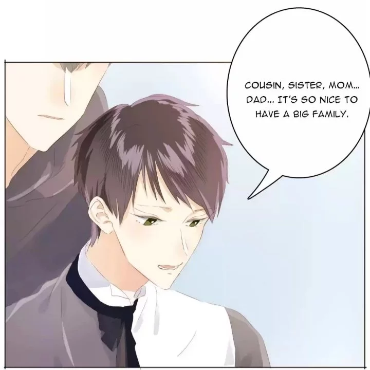 Mens Wear Store and Her Royal Highness Chapter 88 page 8