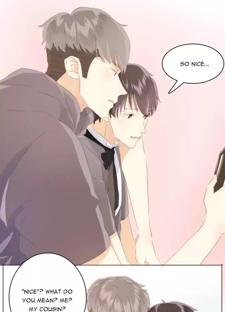 Mens Wear Store and Her Royal Highness Chapter 88 page 6