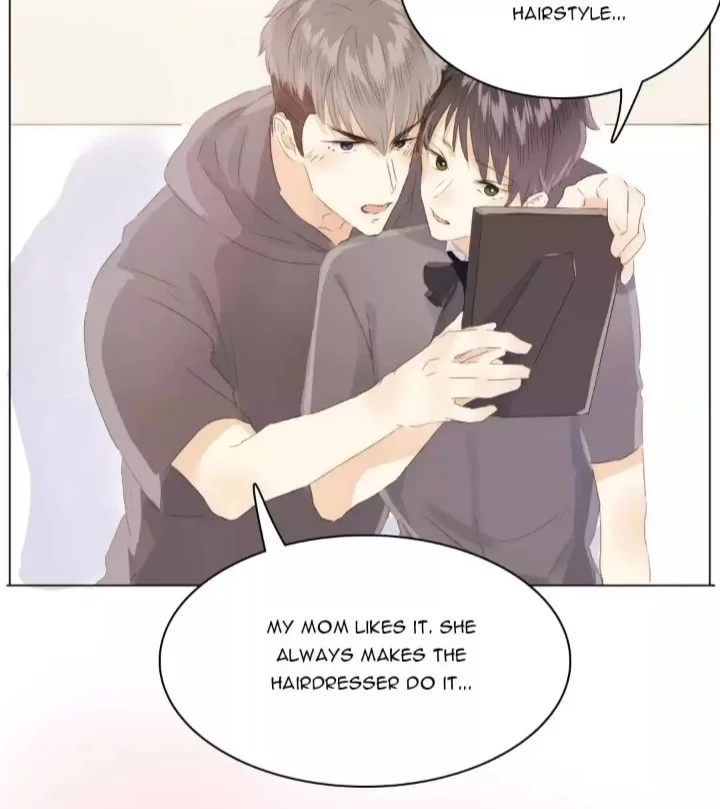 Mens Wear Store and Her Royal Highness Chapter 88 page 5