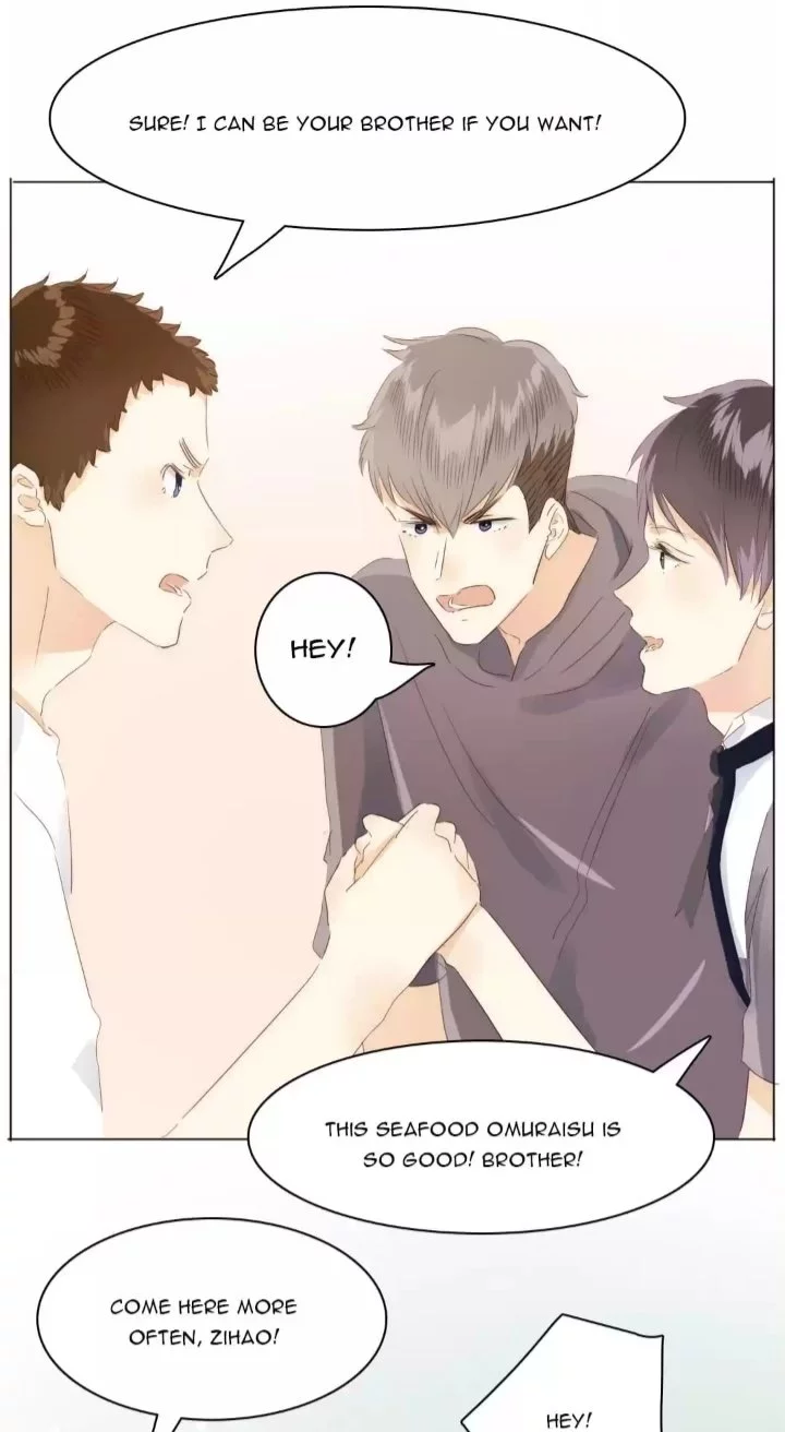 Mens Wear Store and Her Royal Highness Chapter 88 page 25