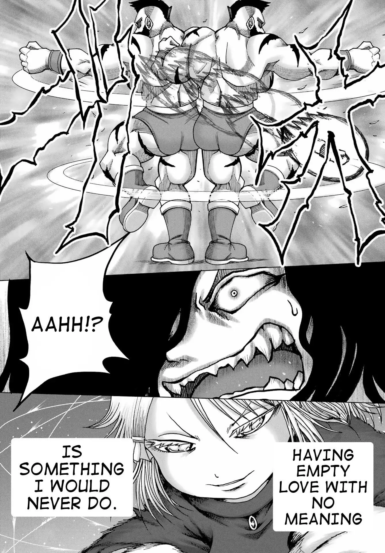 High Score Girl DASH Chapter 36 page 14