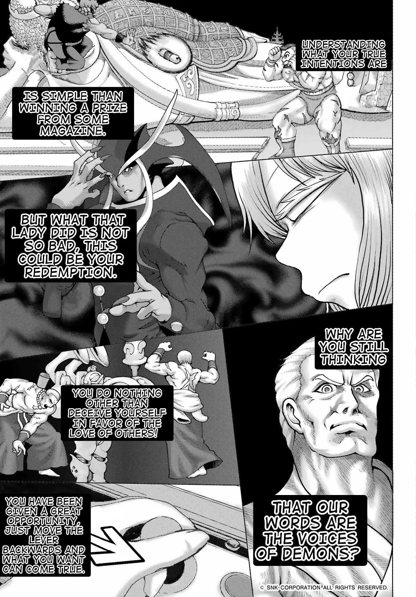 High Score Girl DASH Chapter 36 page 9
