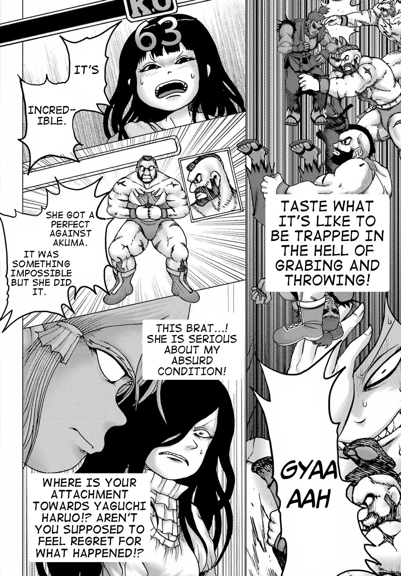 High Score Girl DASH Chapter 36 page 18
