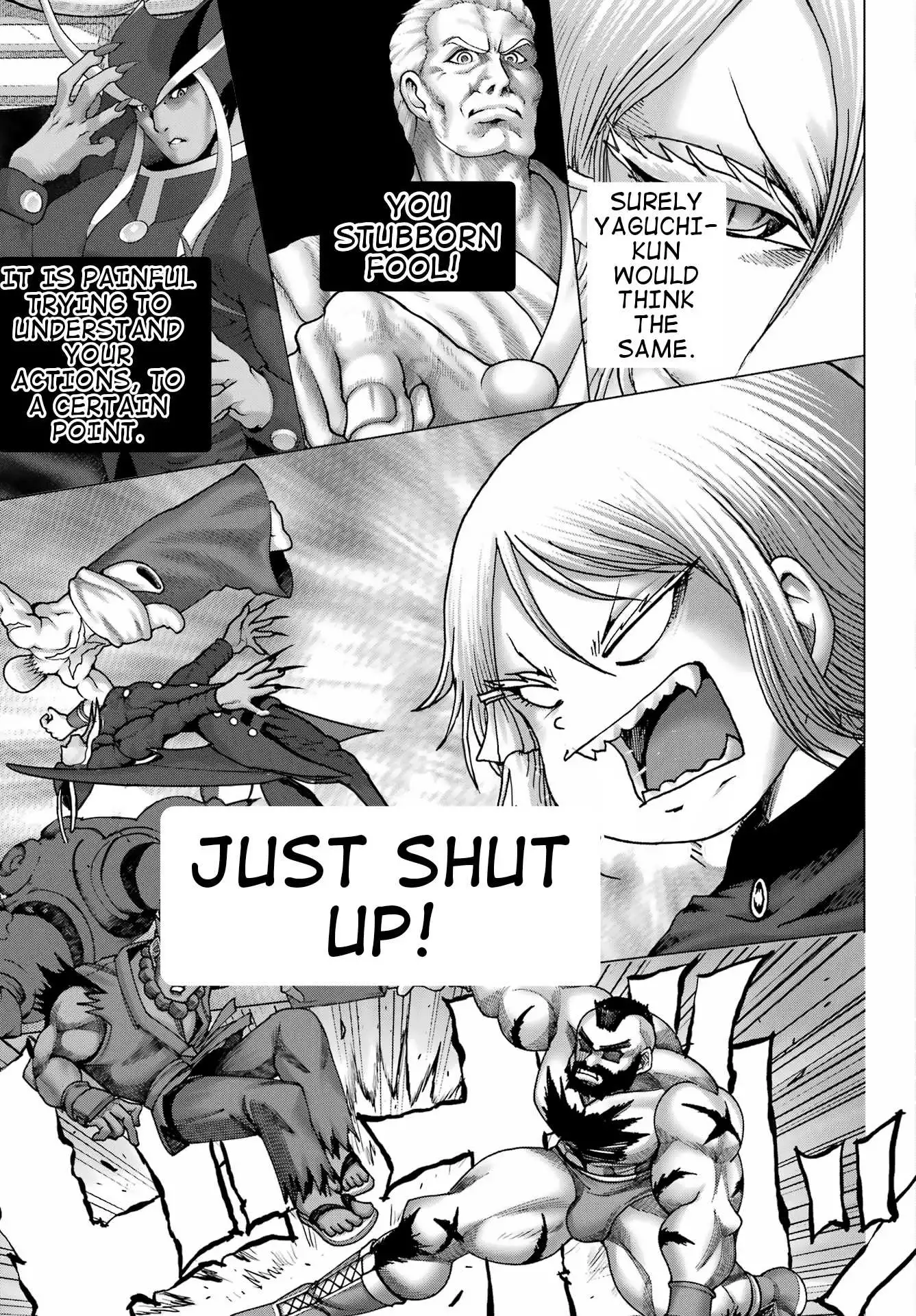 High Score Girl DASH Chapter 36 page 15