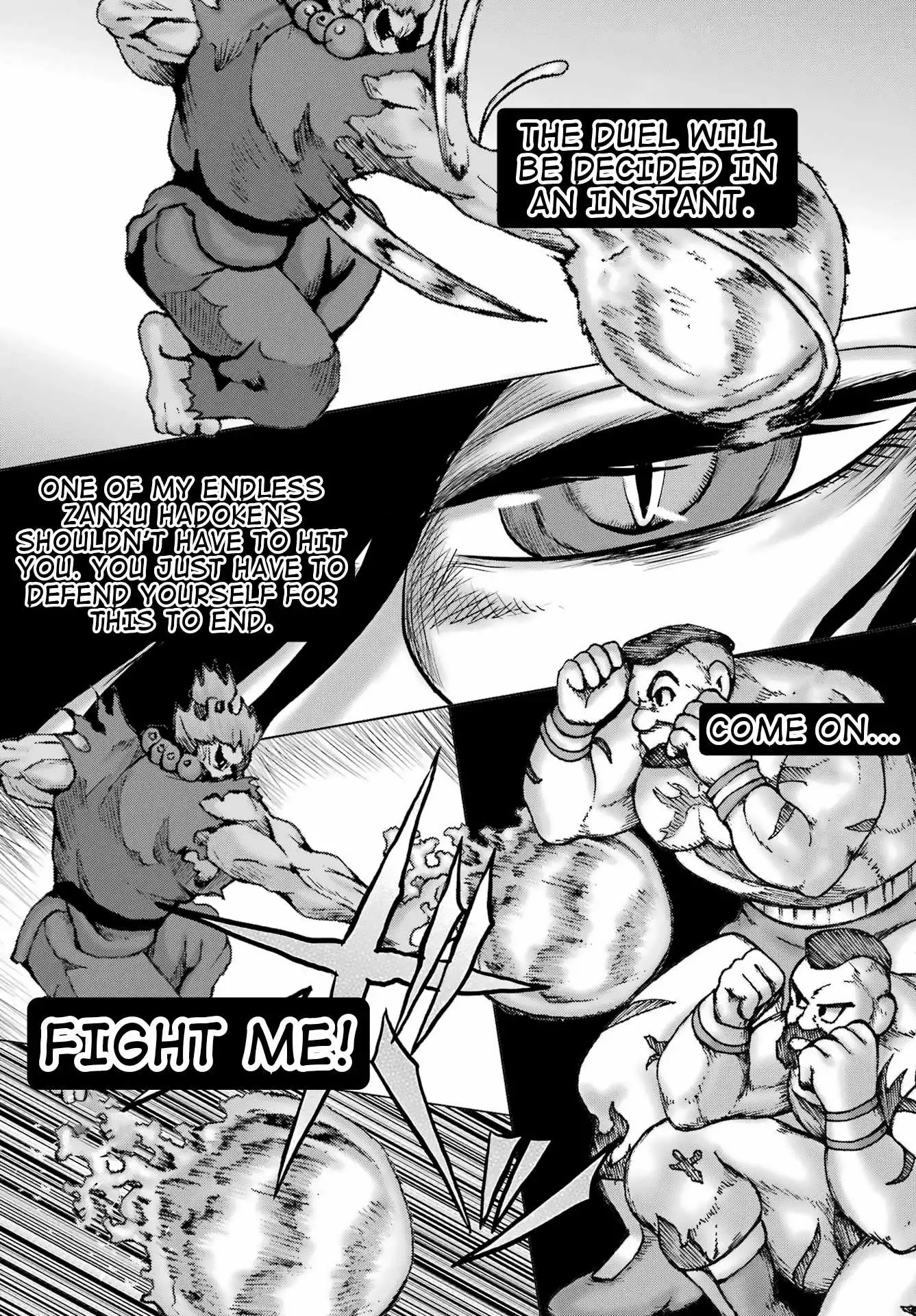 High Score Girl DASH Chapter 36 page 8