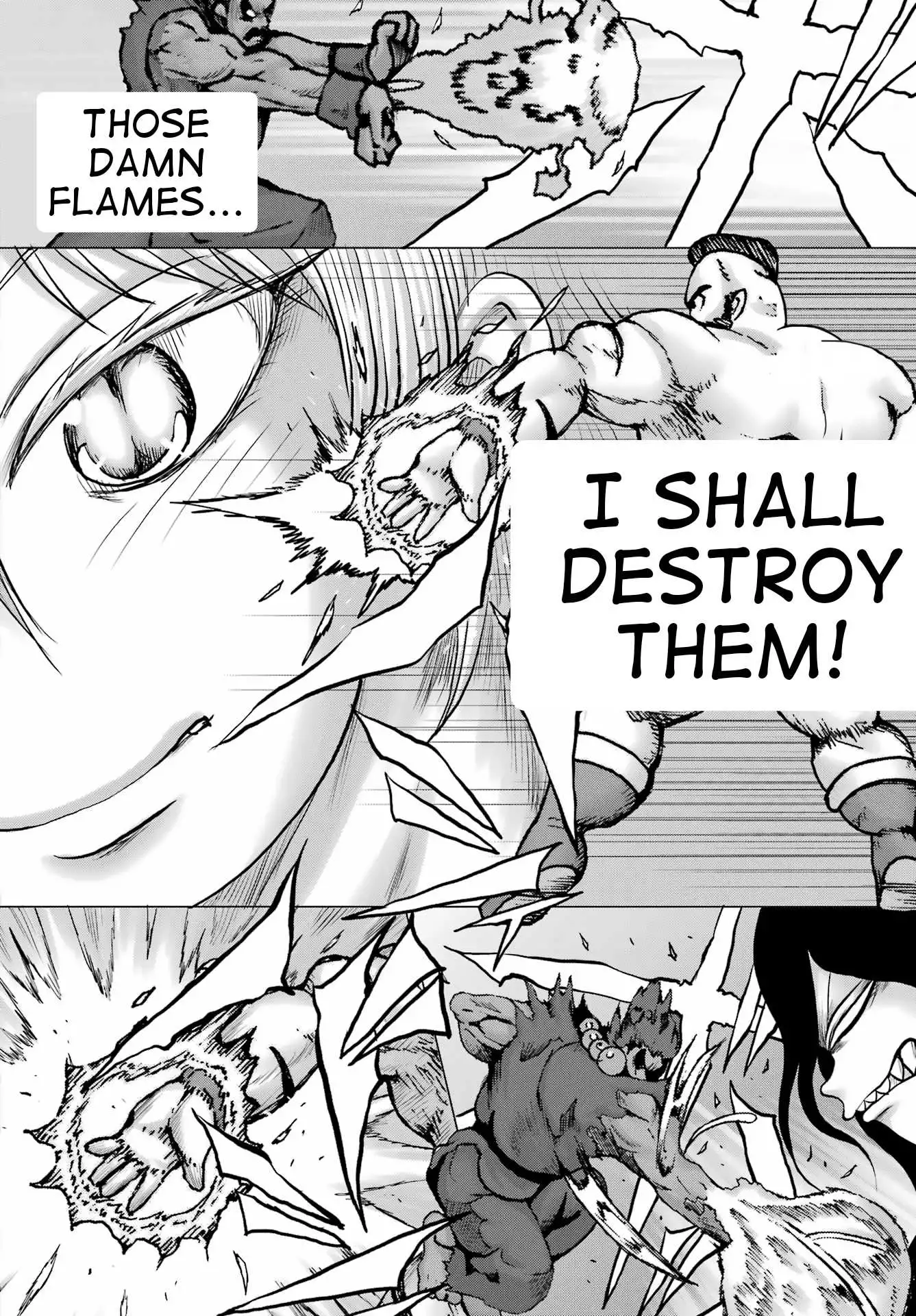 High Score Girl DASH Chapter 36 page 20