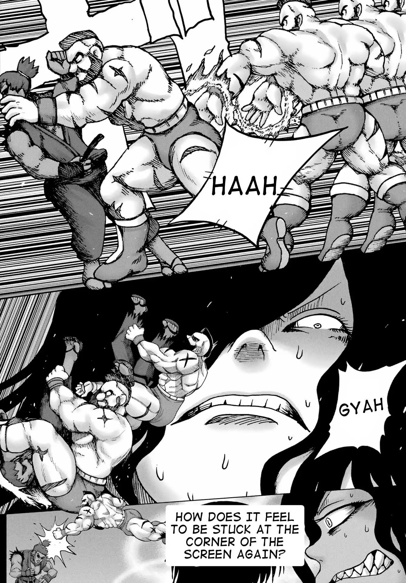 High Score Girl DASH Chapter 36 page 22